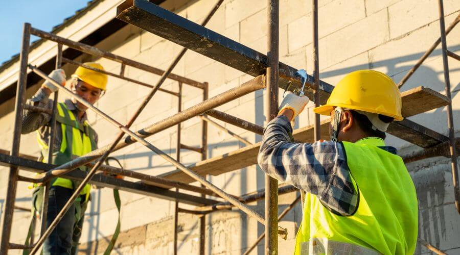 Expert flood damage restoration services in Lecompte, LA